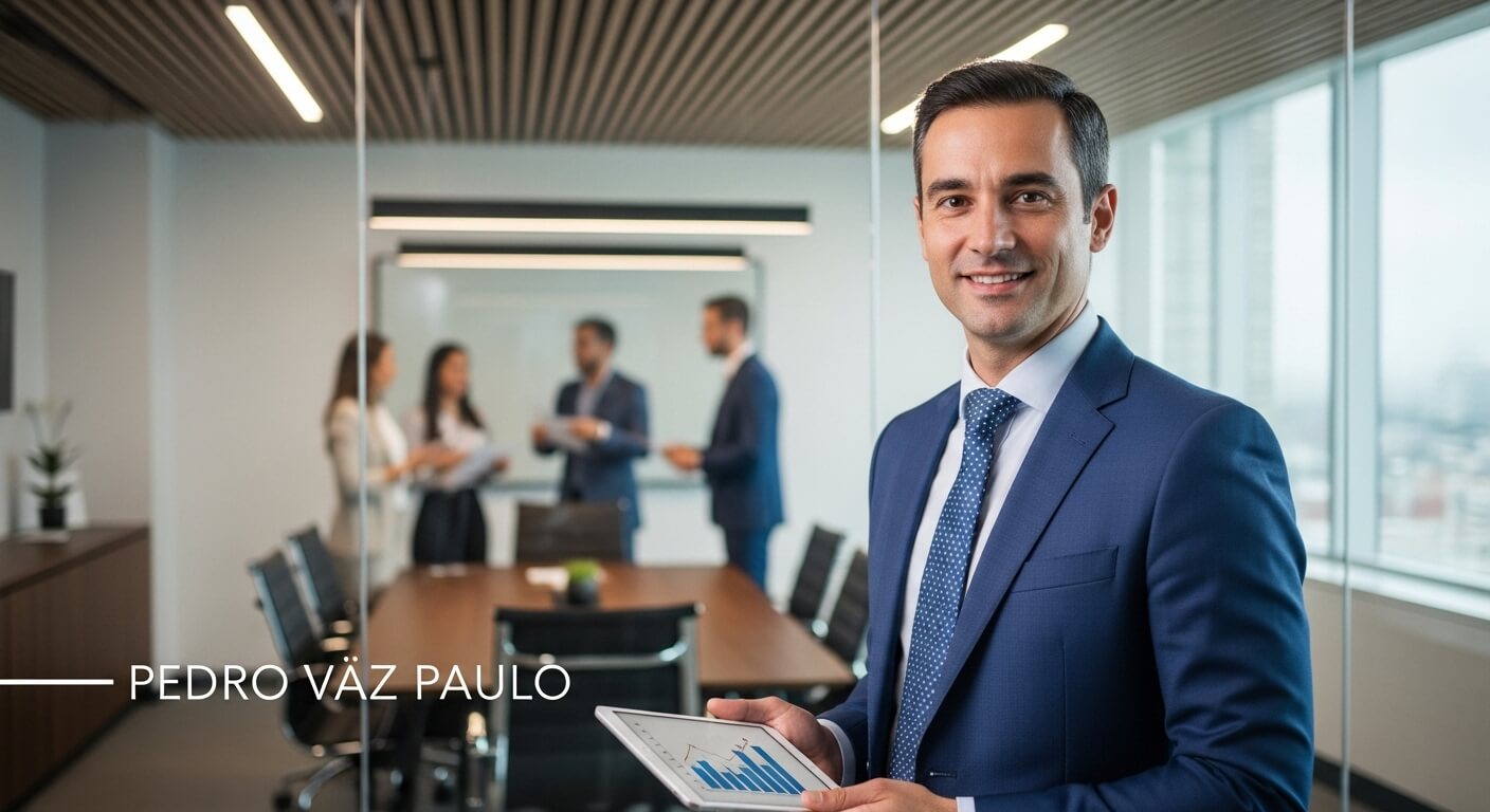 pedrovazpaulo business consultant