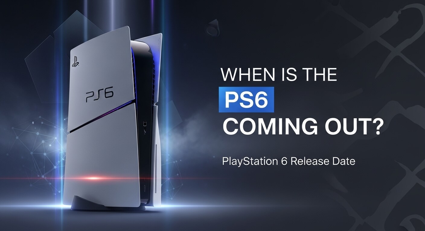 When is the PS6 Coming Out?, play station 6 release date