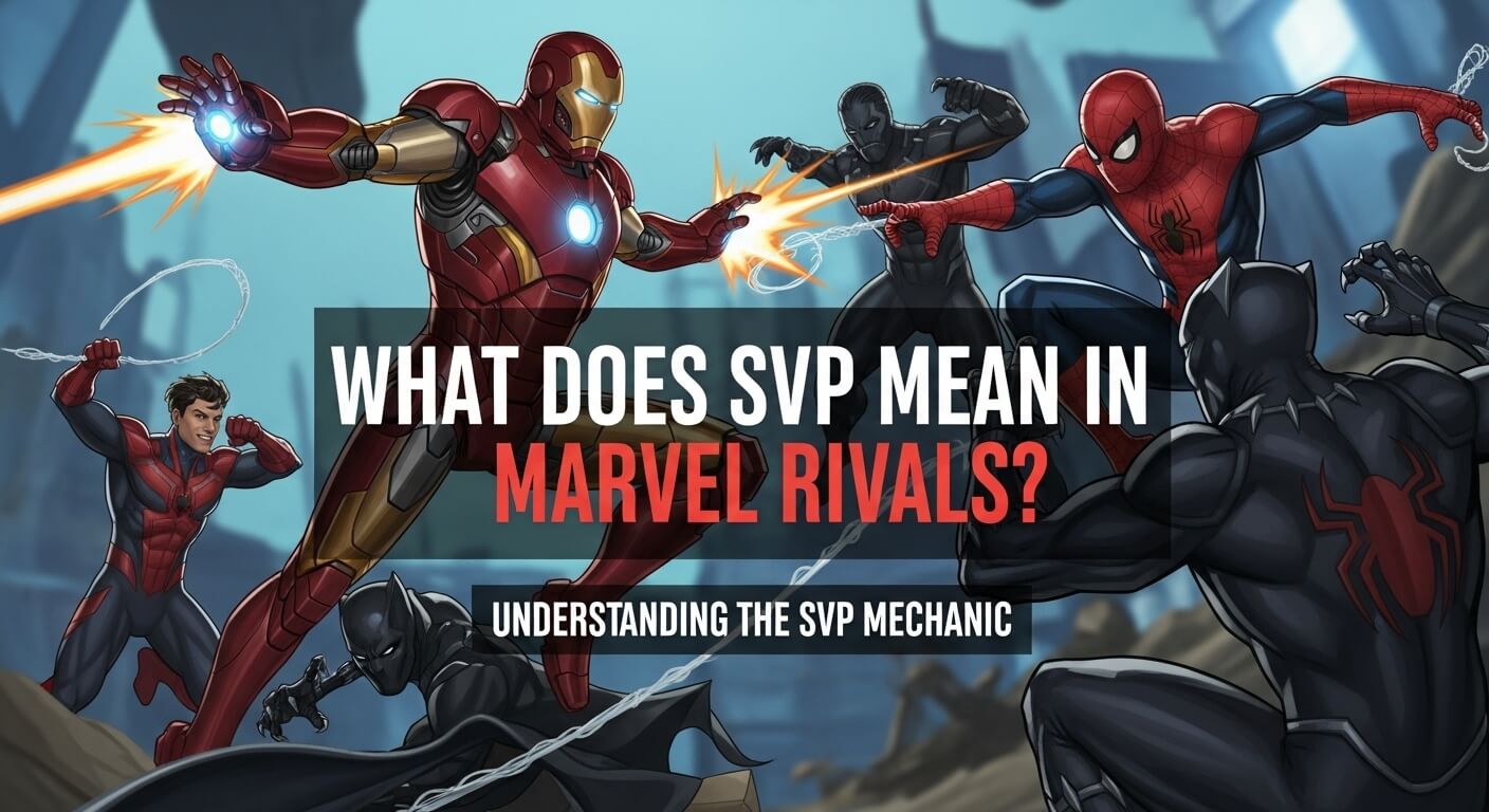 what does svp mean in marvel rivals