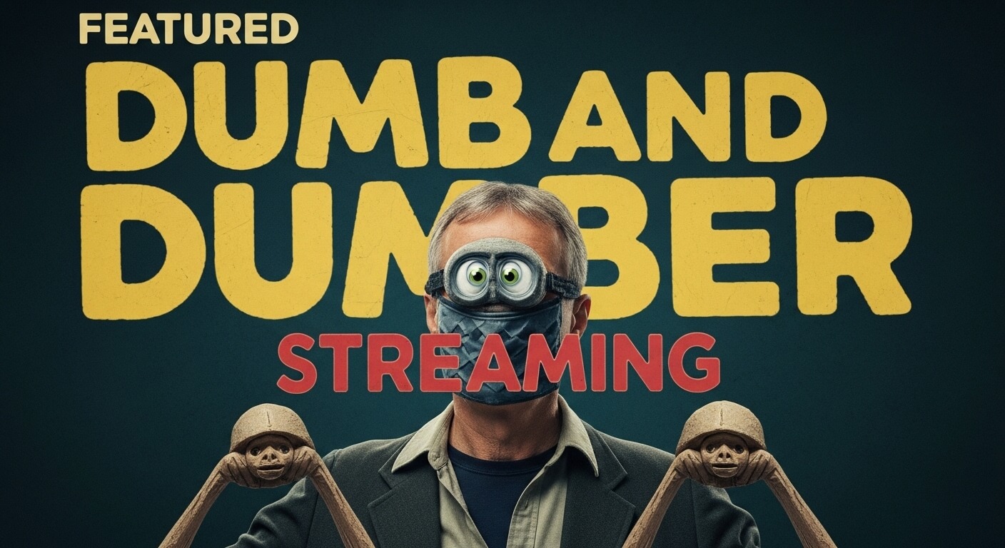Dumb and Dumber Streaming