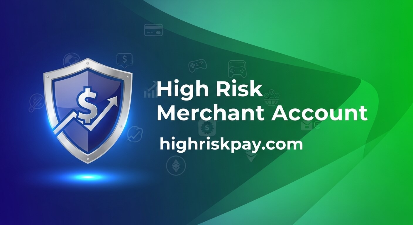 high risk merchant account at highriskpay.com
