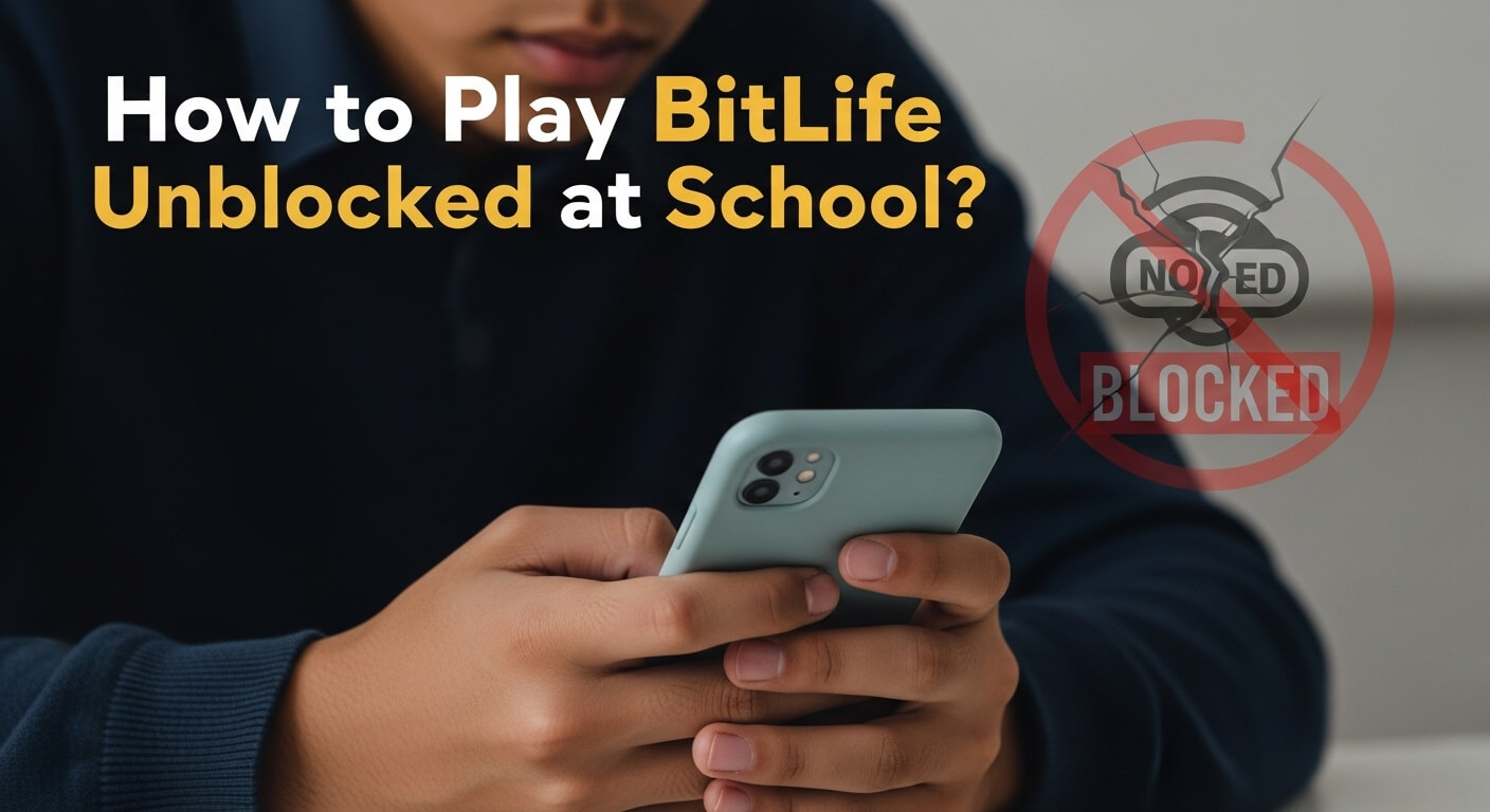 How to Play BitLife Unblocked at School