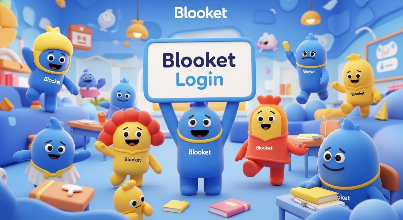 Blooket Login