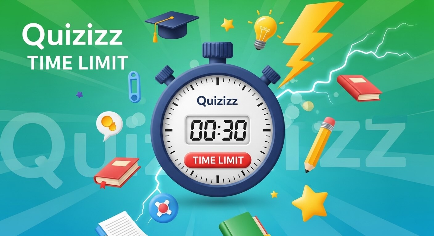 Quizizz Time Limit